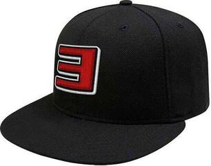 Cappellino Eminem Reverse E Cappello Black UNI