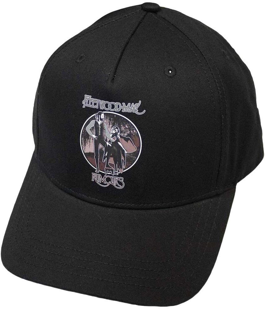 Šilterica Fleetwood Mac Rumours Kapa Black UNI