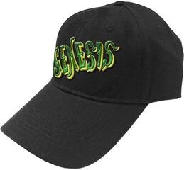 Cap Genesis Green Classic Logo Cap Black UNI