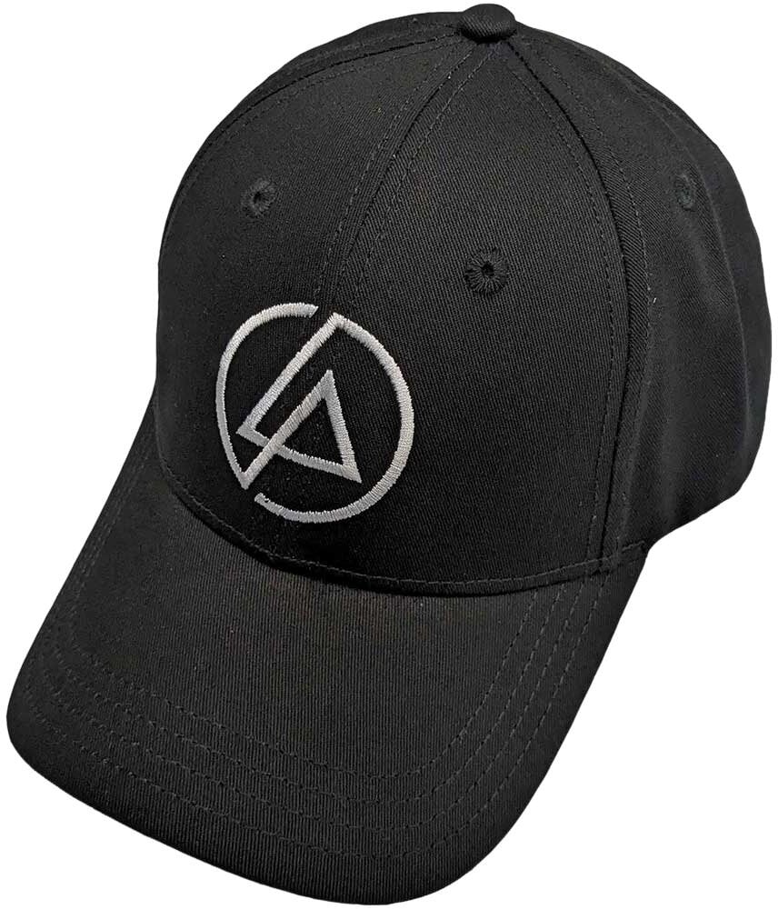 Kšiltovka Linkin Park Concentric Kšiltovka Black UNI