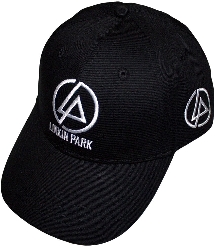 Casquette Linkin Park Concentric Side Logo Casquette Black UNI