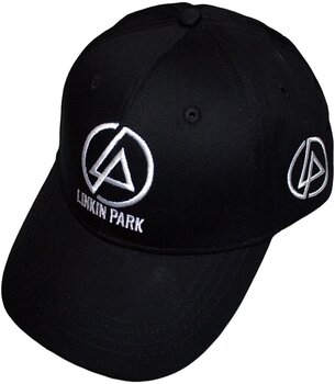 Casquette Linkin Park Concentric Side Logo Casquette Black UNI - 1