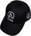 Casquette Linkin Park Concentric Side Logo Casquette Black UNI