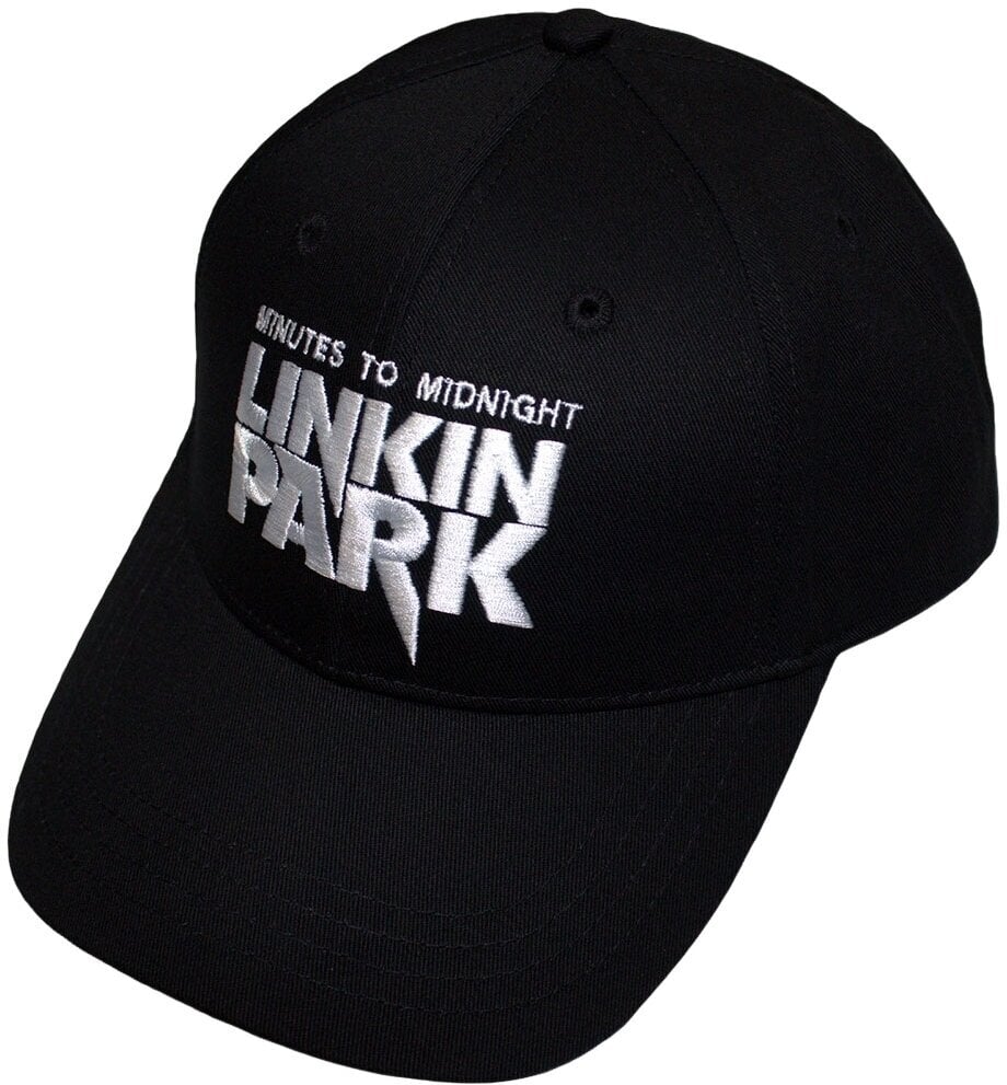 Casquette Linkin Park Minutes to Midnight Casquette Black UNI