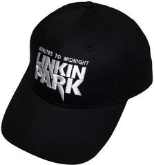 Cappellino Linkin Park Minutes to Midnight Cappello Black UNI