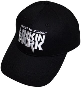 Casquette Linkin Park Minutes to Midnight Casquette Black UNI - 1