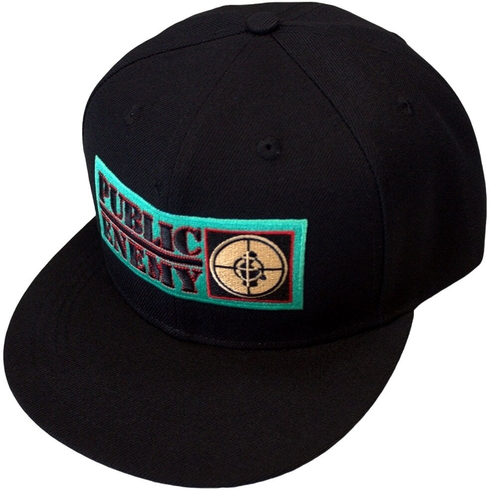 Šilterica Public Enemy It Takes A Nation Kapa Black UNI