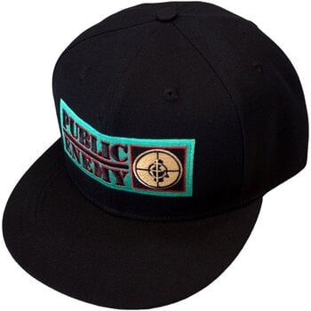 Šilterica Public Enemy It Takes A Nation Kapa Black UNI - 1