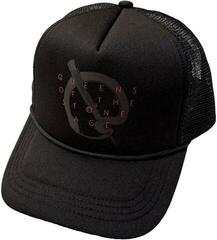 Casquette Queens Of The Stone Age Q Emblem Casquette Black UNI