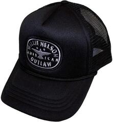 Casquette Willie Nelson Outlaw Casquette Black UNI