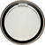 Peaux de frappe Aquarian SKI14 Super Kick 1 Clear 14" Peaux de frappe