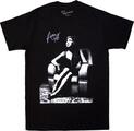 Amy Winehouse Chair Black M Skjorte