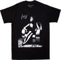 Amy Winehouse Chair Black XL T-särk