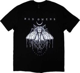 Риза Bad Omens Риза Moth Unisex Black S