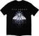 Košulja Bad Omens Košulja Moth Unisex Black S