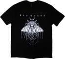 Bad Omens Moth Black L Skjorte