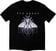 T-shirt Bad Omens T-shirt Moth Unisex Black XL