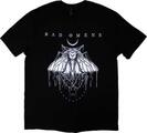 Bad Omens Moth Black 2XL Skjorte