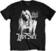 T-Shirt Avril Lavigne T-Shirt Love Sux Unisex Black M