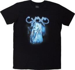 T-shirt Camila Cabello C,XOXO Black S T-shirt