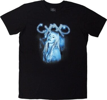 T-shirt Camila Cabello T-shirt C,XOXO Unisex Black M - 1