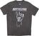 T-shirt Biffy Clyro T-shirt Big Imagination Unisex Charcoal Grey S