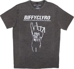 T-shirt Biffy Clyro Big Imagination Charcoal Grey M T-shirt