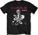 T-Shirt Cardi B T-Shirt Transmission Unisex Black S