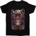 T-shirt In Flames T-shirt Ghost In My Head Unisex Black 2XL