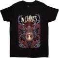 In Flames Ghost In My Head Black 2XL Majica