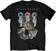 T-shirt Biffy Clyro T-shirt Hands Unisex Black M