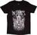 T-shirt In Flames T-shirt Buried in Time Unisex Black S