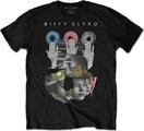Biffy Clyro Hands Black 2XL T-Shirt