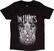 Music and Movie T-Shirts: In Flames T-Shirt Buried in Time Unisex Black M T-Shirt In Flames T-Shirt Buried in Time Unisex Black M