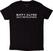 T-shirt Biffy Clyro T-shirt Only Revolutions Unisex Black L