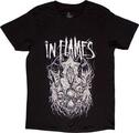 In Flames Buried in Time Black XL T-särk