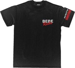 T-shirt Bebe Rexha Queen of Sabotage Unisex Black/T-shirt à manches courtes/Courtes