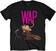T-shirt Cardi B T-shirt Dripping Snake Unisex Black 2XL