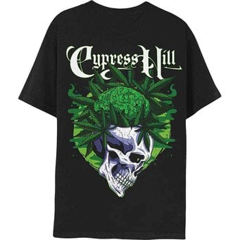 Košulja Cypress Hill Košulja Insane In The Brain Unisex Black M - 1