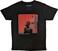 T-Shirt Justin Bieber T-Shirt Changes Unisex Black XL