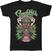 T-shirt Cypress Hill Tiki Time Black M T-shirt