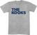 T-Shirt The Kooks T-Shirt Logo Unisex Grey M
