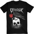 Bullet For My Valentine Raven Black 2XL T-särk