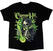 T-shirt Cypress Hill T-shirt Skull Bong Unisex Black M