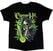 T-shirt Cypress Hill T-shirt Skull Bong Unisex Black L