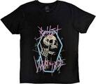 Bullet For My Valentine Thrash Skull Black M T-särk