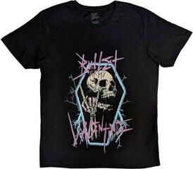 Πουκάμισο Bullet For My Valentine Thrash Skull Black XL Πουκάμισο