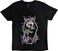 T-shirt Bullet For My Valentine T-shirt Thrash Skull Unisex Black XL