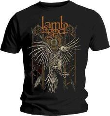 T-shirt Lamb Of God Crow Black XL T-shirt