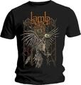 Lamb Of God Crow Black XL Koszulka